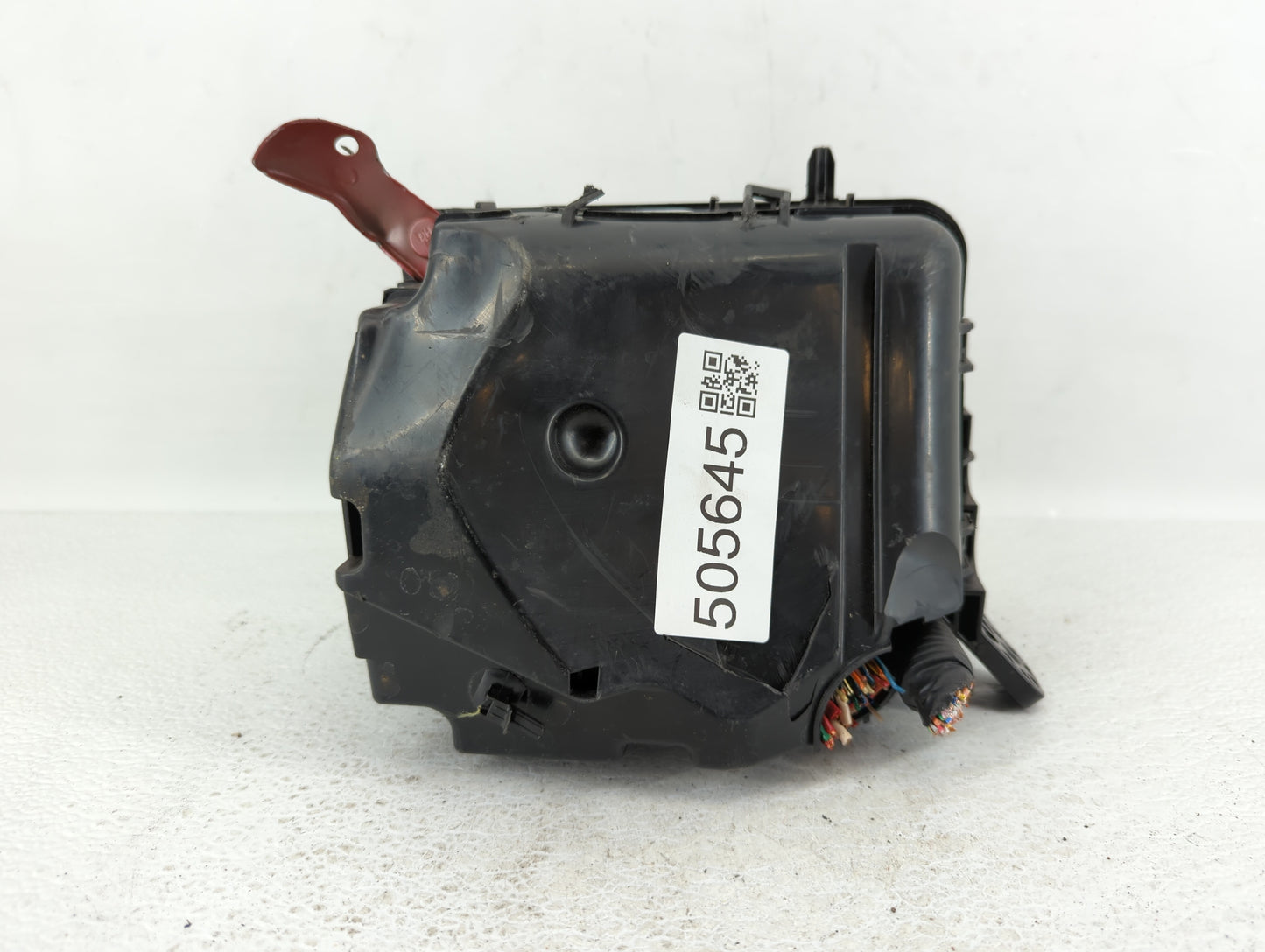 2011-2013 Hyundai Elantra Fusebox Fuse Box Panel Relay Module P/N:91950-3X711 91950-3X510, 91950-1H031 Fits Fits 2011 2012 2