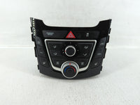 2013-2017 Hyundai Elantra Climate Control Module Temperature AC/Heater Replacement P/N:97250-A5200GU Fits OEM Used Auto Part