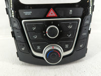 2013-2017 Hyundai Elantra Climate Control Module Temperature AC/Heater Replacement P/N:97250-A5200GU Fits OEM Used Auto Part