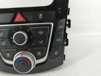 2013-2017 Hyundai Elantra Climate Control Module Temperature AC/Heater Replacement P/N:97250-A5200GU Fits OEM Used Auto Part