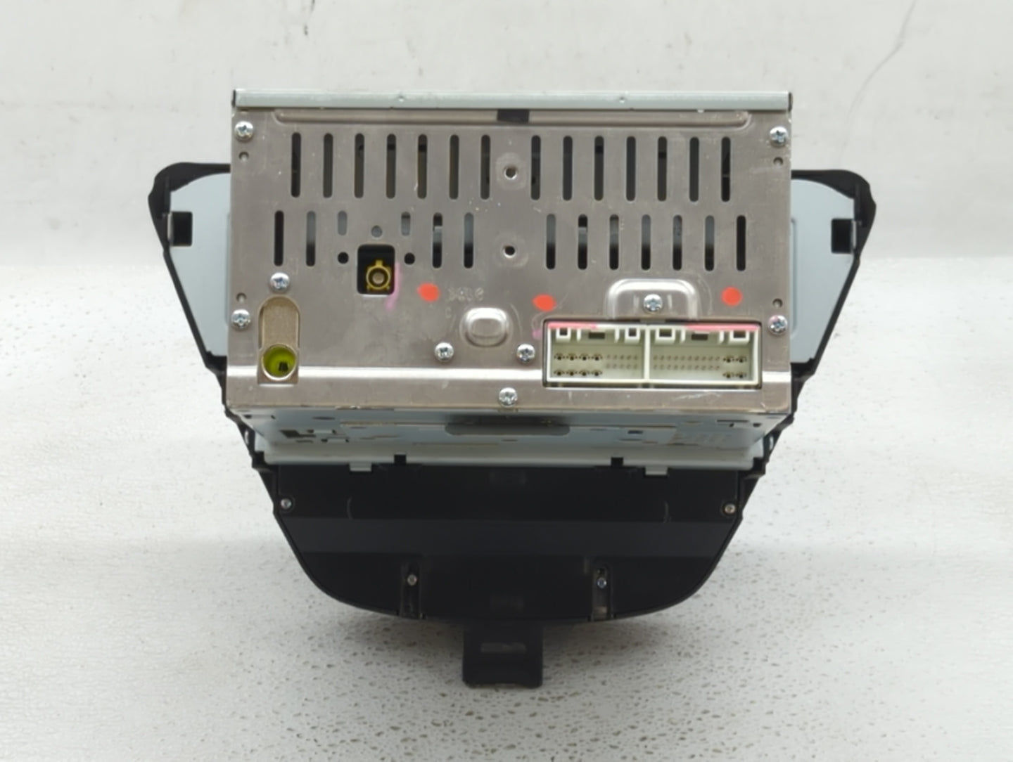 2013 Hyundai Elantra Radio AM FM Cd Player Receiver Replacement P/N:96170-3X155RA5 961703X155, 961703X161BLH, 961703X165RA5 