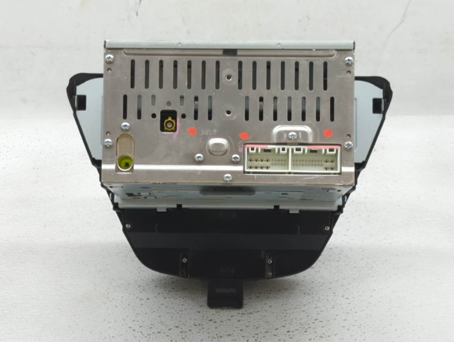 2013 Hyundai Elantra Radio AM FM Cd Player Receiver Replacement P/N:96170-3X155RA5 961703X155, 961703X161BLH, 961703X165RA5 