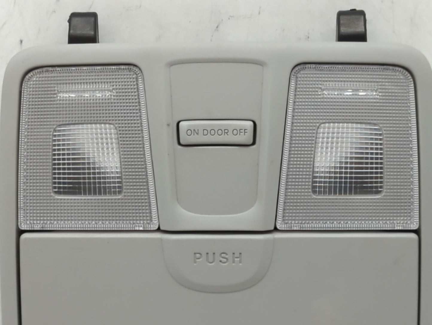 2013 Hyundai Elantra Overhead Roof Console - Oemusedautoparts1.com