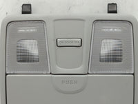 2013 Hyundai Elantra Overhead Roof Console - Oemusedautoparts1.com