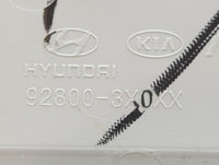 2013 Hyundai Elantra Overhead Roof Console - Oemusedautoparts1.com