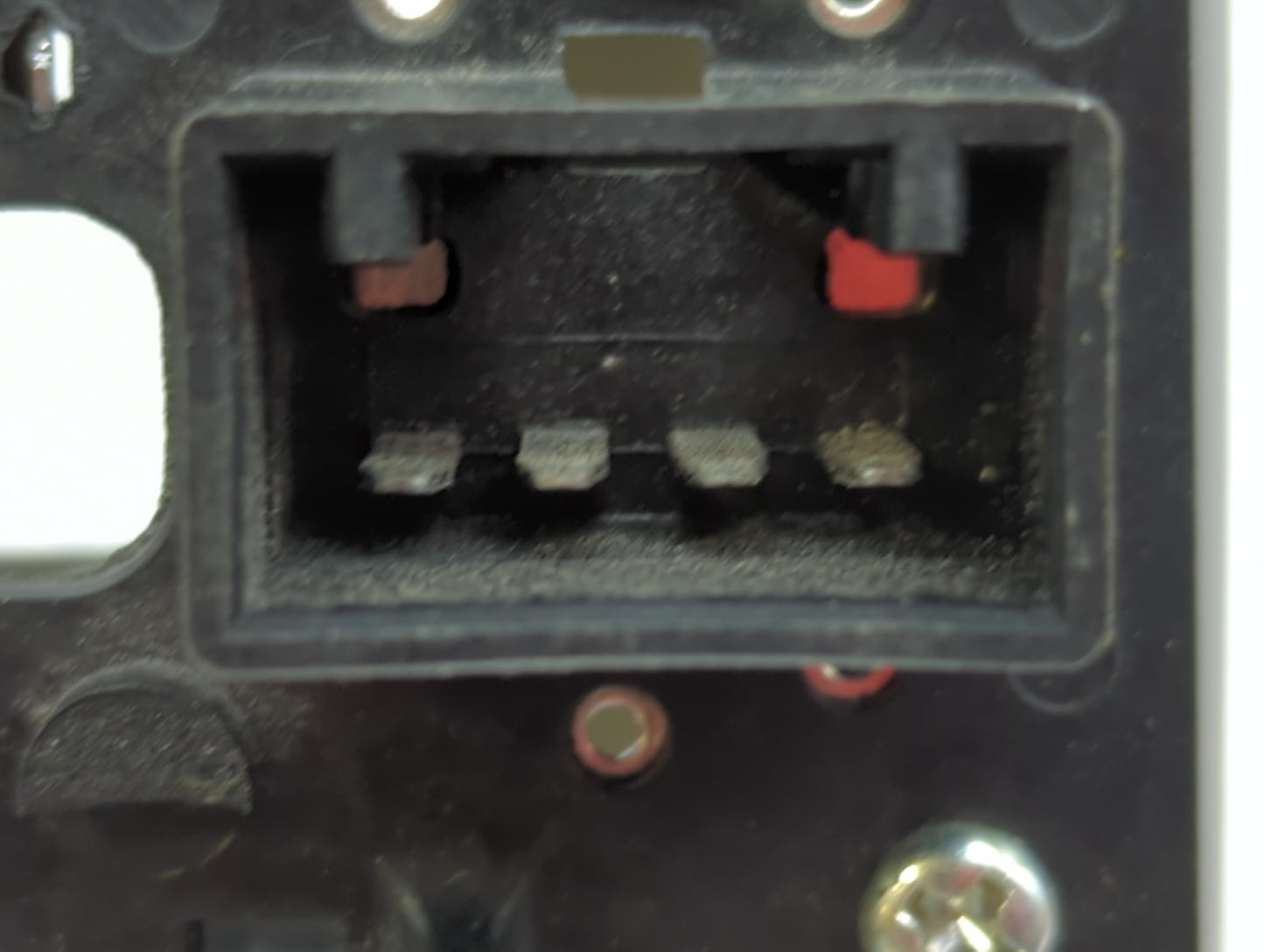 2013 Hyundai Elantra Overhead Roof Console - Oemusedautoparts1.com