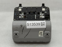 2013 Hyundai Elantra Overhead Roof Console - Oemusedautoparts1.com