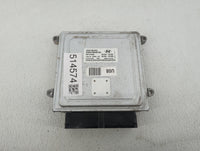 2013 Hyundai Elantra PCM Engine Control Computer ECU ECM PCU OEM P/N:39103-2EJB3 39102-2EJB3 Fits OEM Used Auto Parts - Oemu