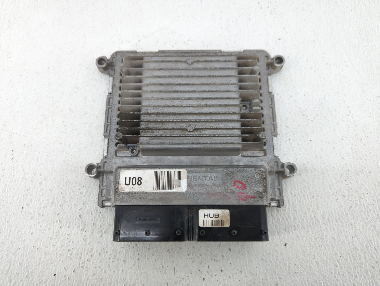 2013 Hyundai Elantra PCM Engine Control Computer ECU ECM PCU OEM P/N:39103-2EJB3 39102-2EJB3 Fits OEM Used Auto Parts - Oemu