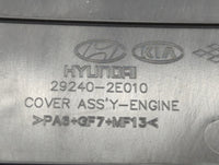 2013 Hyundai Elantra Engine Cover - Oemusedautoparts1.com