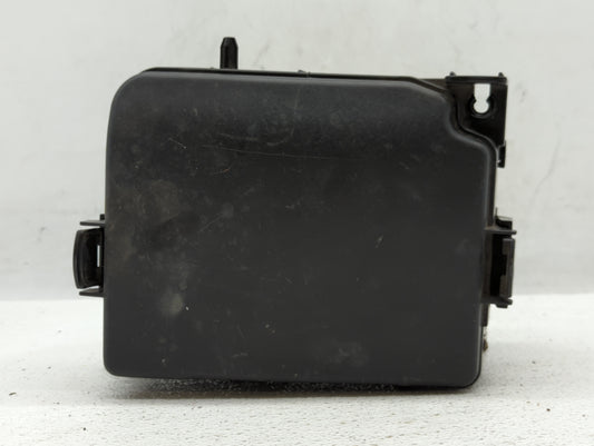 2011-2013 Hyundai Elantra Fusebox Fuse Box Panel Relay Module P/N:91205-3X094 Fits Fits 2011 2012 2013 OEM Used Auto Parts -