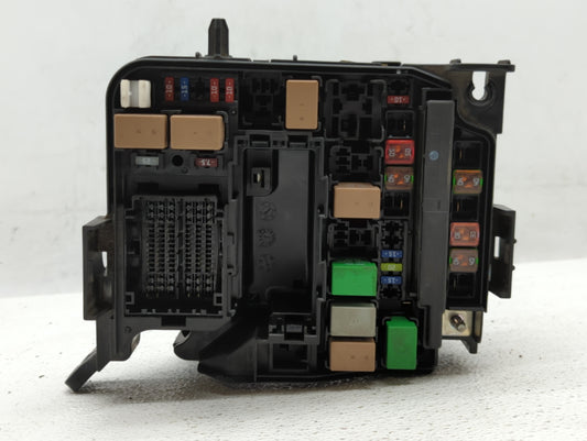 2011-2013 Hyundai Elantra Fusebox Fuse Box Panel Relay Module P/N:91205-3X094 Fits Fits 2011 2012 2013 OEM Used Auto Parts