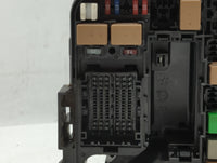 2011-2013 Hyundai Elantra Fusebox Fuse Box Panel Relay Module P/N:91205-3X094 Fits Fits 2011 2012 2013 OEM Used Auto Parts -