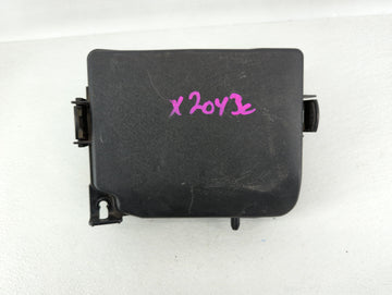 2011-2013 Hyundai Elantra Fusebox Fuse Box Panel Relay Module P/N:91205-3X214 Fits Fits 2011 2012 2013 OEM Used Auto Parts -