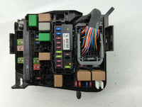 2011-2013 Hyundai Elantra Fusebox Fuse Box Panel Relay Module P/N:91205-3X214 Fits Fits 2011 2012 2013 OEM Used Auto Parts -