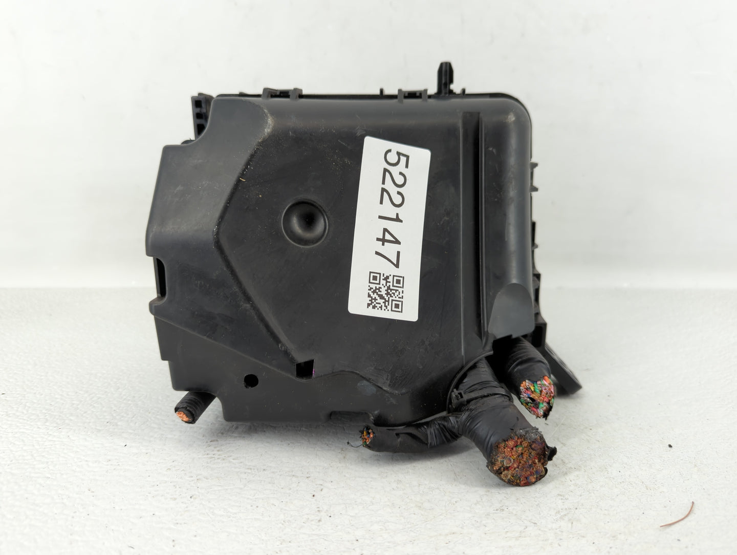 2011-2013 Hyundai Elantra Fusebox Fuse Box Panel Relay Module P/N:91205-3X214 Fits Fits 2011 2012 2013 OEM Used Auto Parts -