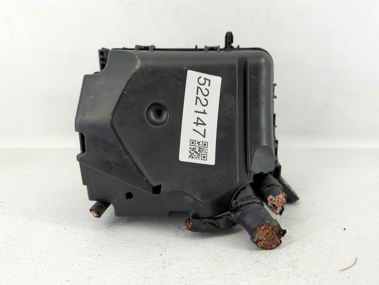 2011-2013 Hyundai Elantra Fusebox Fuse Box Panel Relay Module P/N:91205-3X214 Fits Fits 2011 2012 2013 OEM Used Auto Parts -