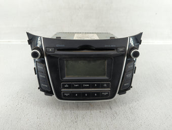 compare product Hyundai Elantra Am Fm Cd Player Radio Receiver
