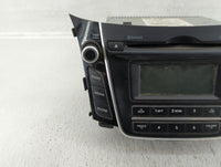 Hyundai Elantra Am Fm Cd Player Radio Receiver - Oemusedautoparts1.com