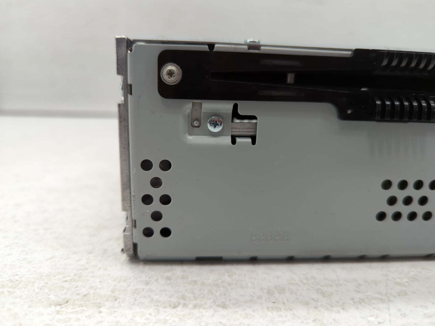 2013 Hyundai Elantra Radio AM FM Cd Player Receiver Replacement P/N:HS7T-19-BD Fits OEM Used Auto Parts - Oemusedautoparts1.