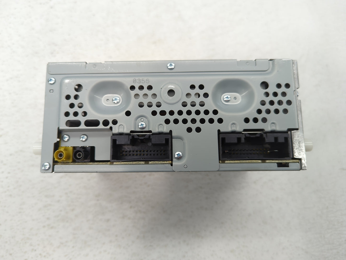 2013 Hyundai Elantra Radio AM FM Cd Player Receiver Replacement P/N:HS7T-19-BD Fits OEM Used Auto Parts - Oemusedautoparts1.