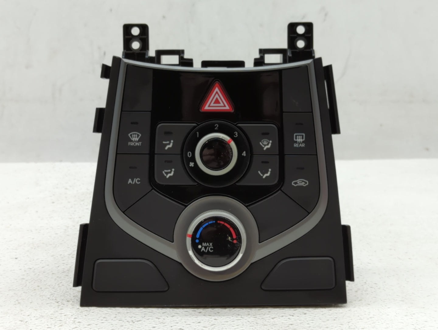 2011-2013 Hyundai Elantra Climate Control Module Temperature AC/Heater Replacement P/N:97250-3XXXX 97250-3X142RA5 Fits OEM U