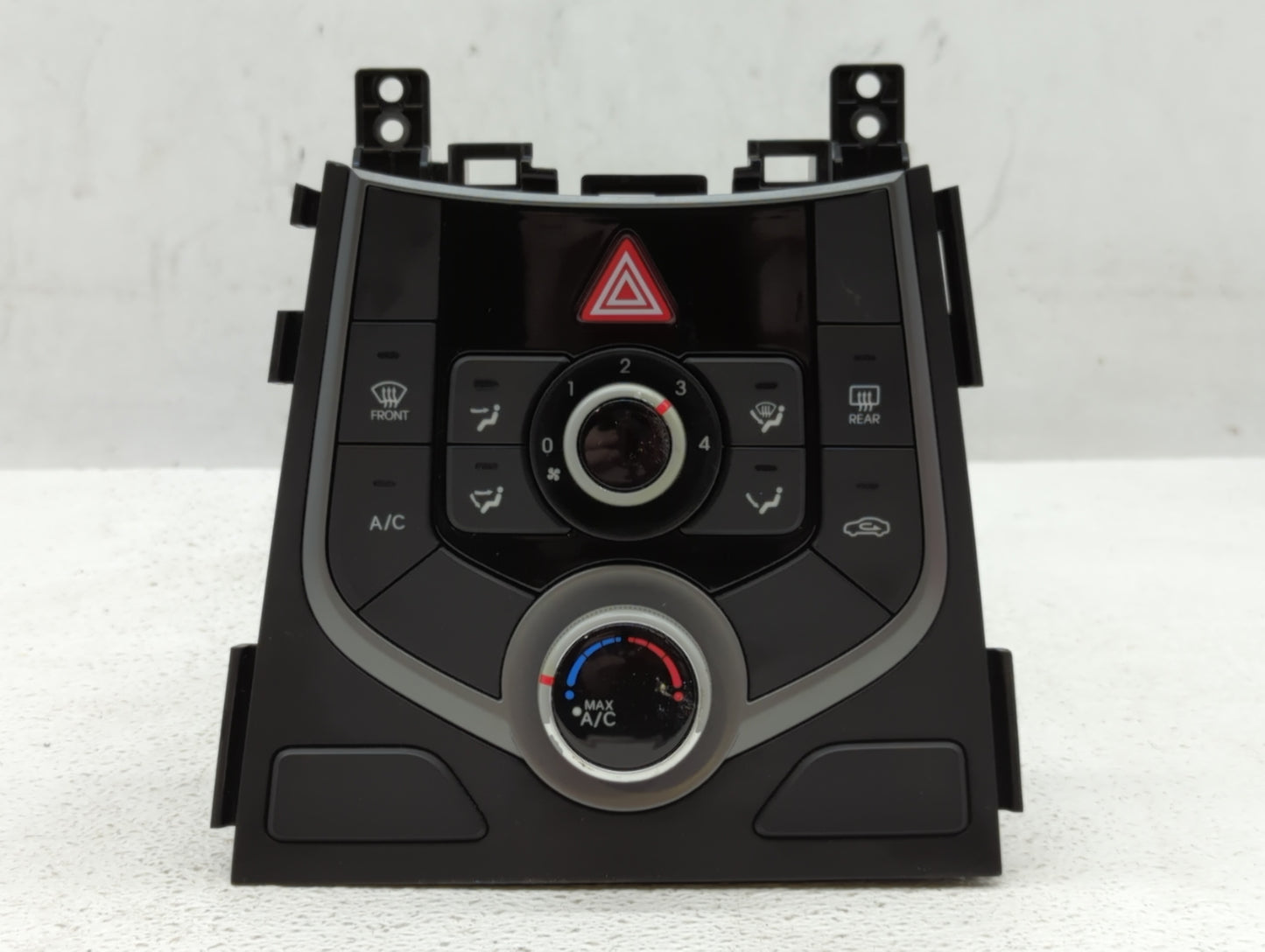2011-2013 Hyundai Elantra Climate Control Module Temperature AC/Heater Replacement P/N:97250-3XXXX 97250-3X142RA5 Fits OEM U