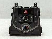 2011-2013 Hyundai Elantra Climate Control Module Temperature AC/Heater Replacement P/N:97250-3XXXX 97250-3X142RA5 Fits OEM U