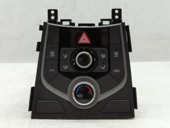 compare product 2011-2013 Hyundai Elantra Climate Control Module Temperature AC/Heater Replacement P/N:97250-3XXXX 97250-3X142RA5 Fits OEM Used Auto Parts