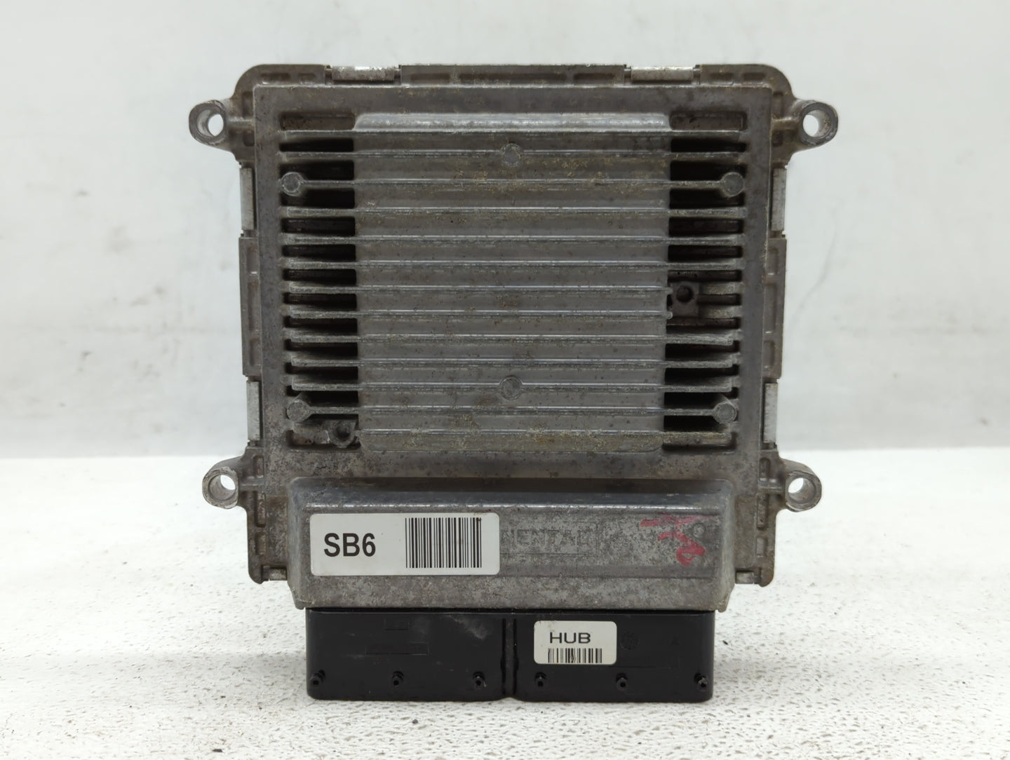 2011-2013 Hyundai Elantra PCM Engine Control Computer ECU ECM PCU OEM P/N:39103-2EMA3 39102-2EMA3 Fits Fits 2011 2012 2013 O