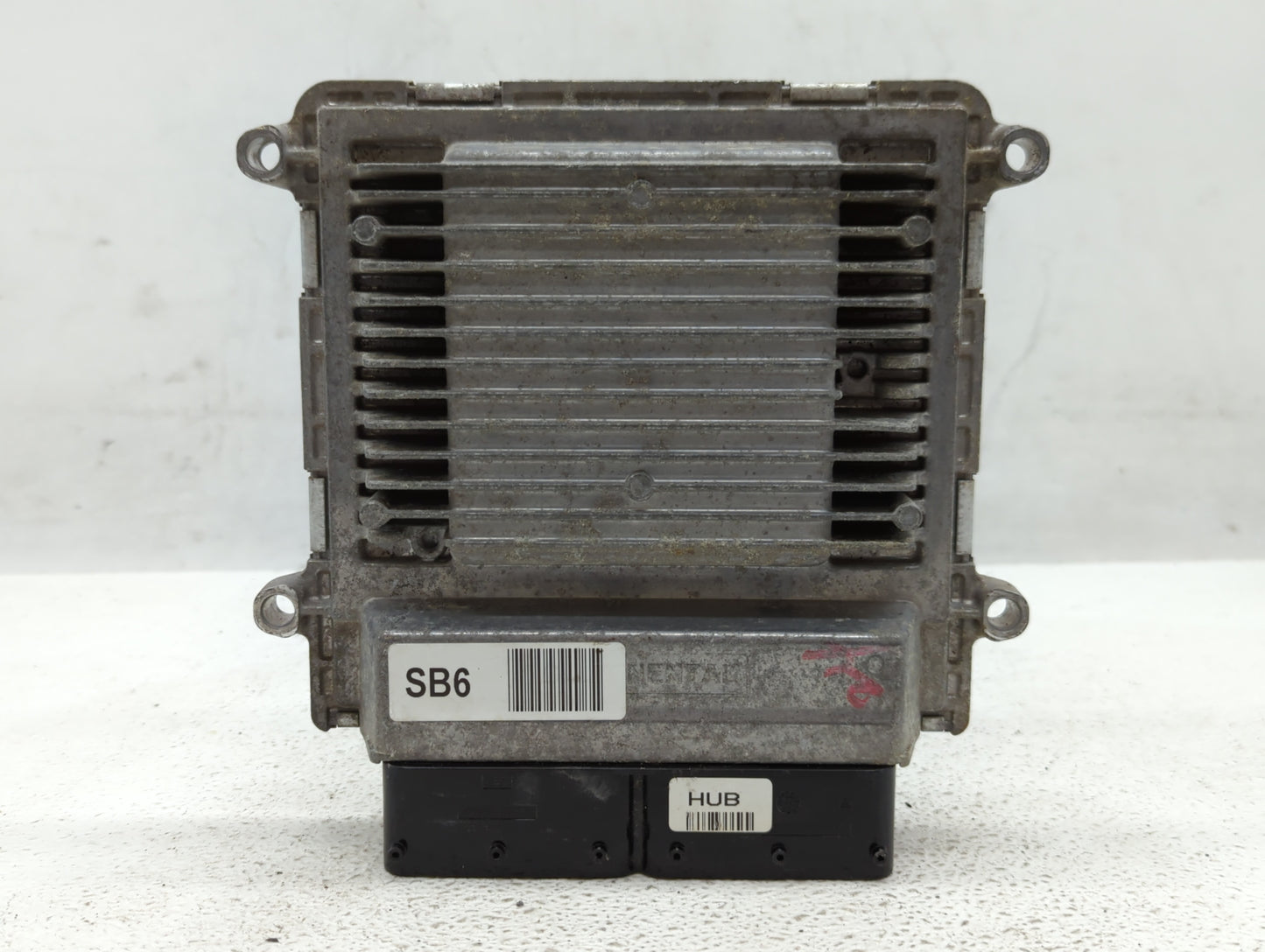 2011-2013 Hyundai Elantra PCM Engine Control Computer ECU ECM PCU OEM P/N:39103-2EMA3 39102-2EMA3 Fits Fits 2011 2012 2013 O