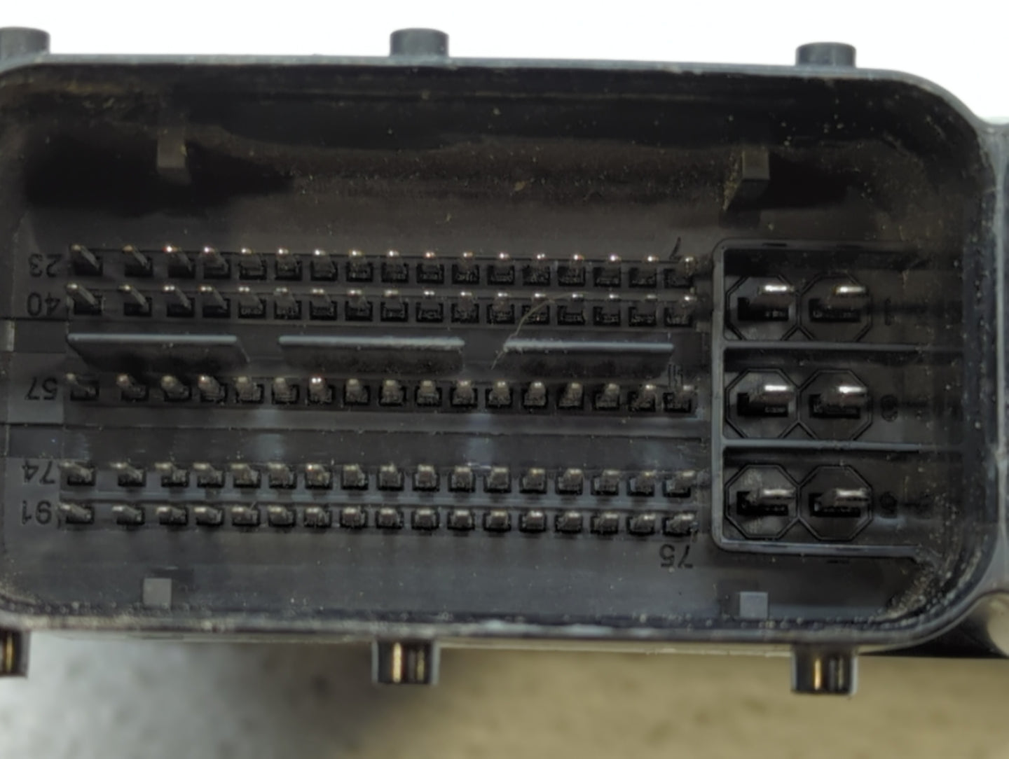 2011-2013 Hyundai Elantra PCM Engine Control Computer ECU ECM PCU OEM P/N:39103-2EMA3 39102-2EMA3 Fits Fits 2011 2012 2013 O