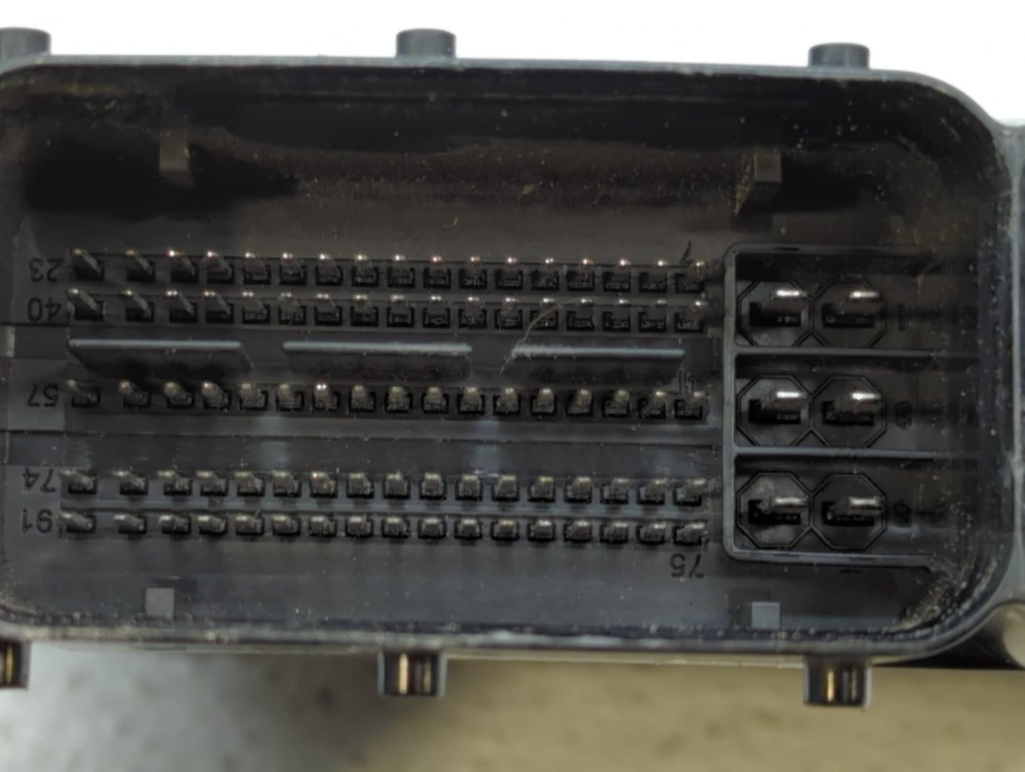 2011-2013 Hyundai Elantra PCM Engine Control Computer ECU ECM PCU OEM P/N:39103-2EMA3 39102-2EMA3 Fits Fits 2011 2012 2013 O