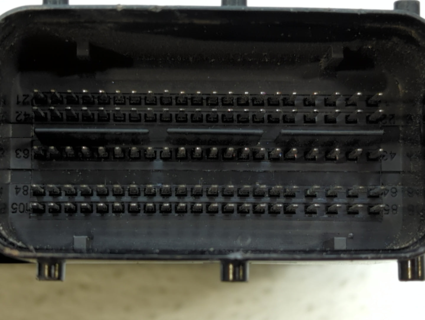 2011-2013 Hyundai Elantra PCM Engine Control Computer ECU ECM PCU OEM P/N:39103-2EMA3 39102-2EMA3 Fits Fits 2011 2012 2013 O