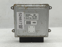 2011-2013 Hyundai Elantra PCM Engine Control Computer ECU ECM PCU OEM P/N:39103-2EMA3 39102-2EMA3 Fits Fits 2011 2012 2013 O