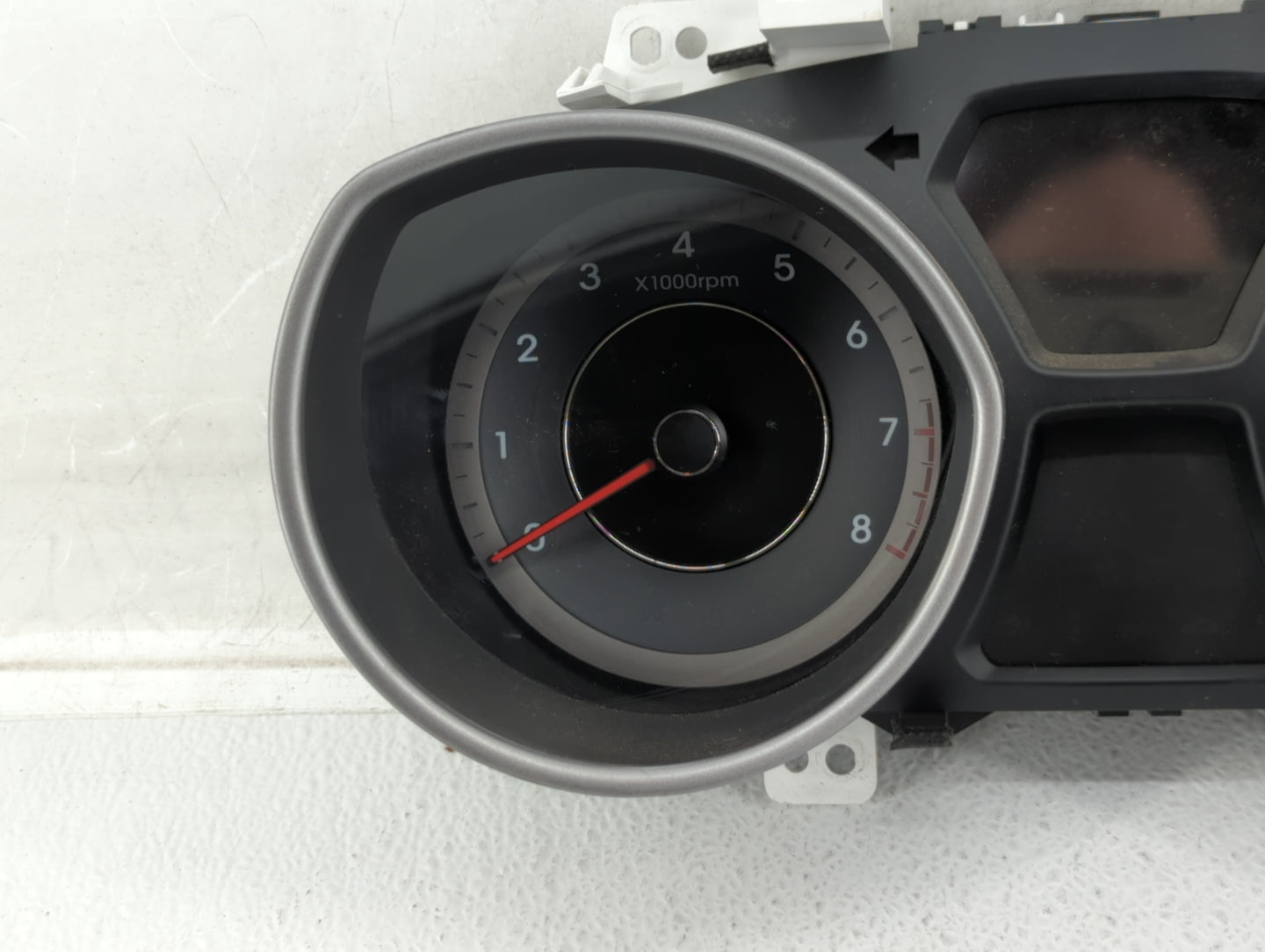 2013 Hyundai Elantra Instrument Cluster Speedometer Gauges P/N:94001-3X275 Fits OEM Used Auto Parts - Oemusedautoparts1.com