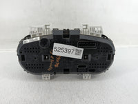 2013 Hyundai Elantra Instrument Cluster Speedometer Gauges P/N:94001-3X275 Fits OEM Used Auto Parts - Oemusedautoparts1.com