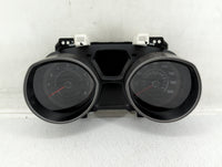2013 Hyundai Elantra Instrument Cluster Speedometer Gauges P/N:94001-3Y520 Fits OEM Used Auto Parts - Oemusedautoparts1.com