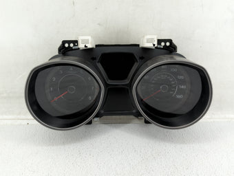 compare product 2013 Hyundai Elantra Instrument Cluster Speedometer Gauges P/N:94001-3Y520 Fits OEM Used Auto Parts