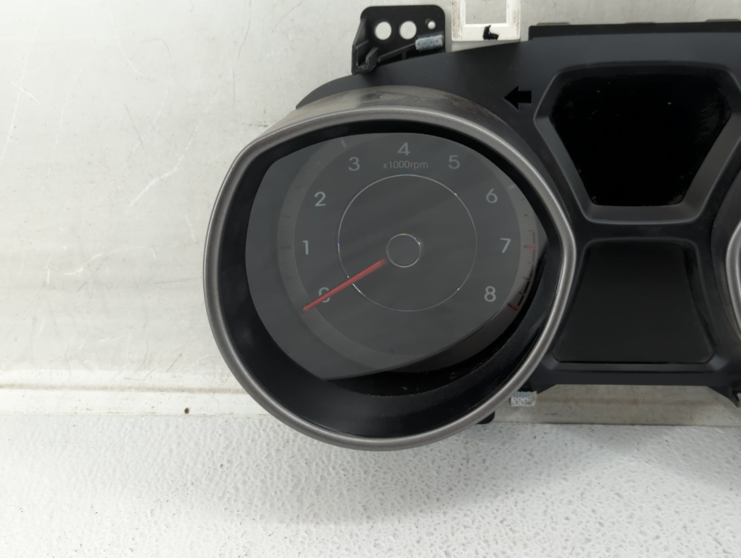 2013 Hyundai Elantra Instrument Cluster Speedometer Gauges P/N:94001-3Y520 Fits OEM Used Auto Parts - Oemusedautoparts1.com