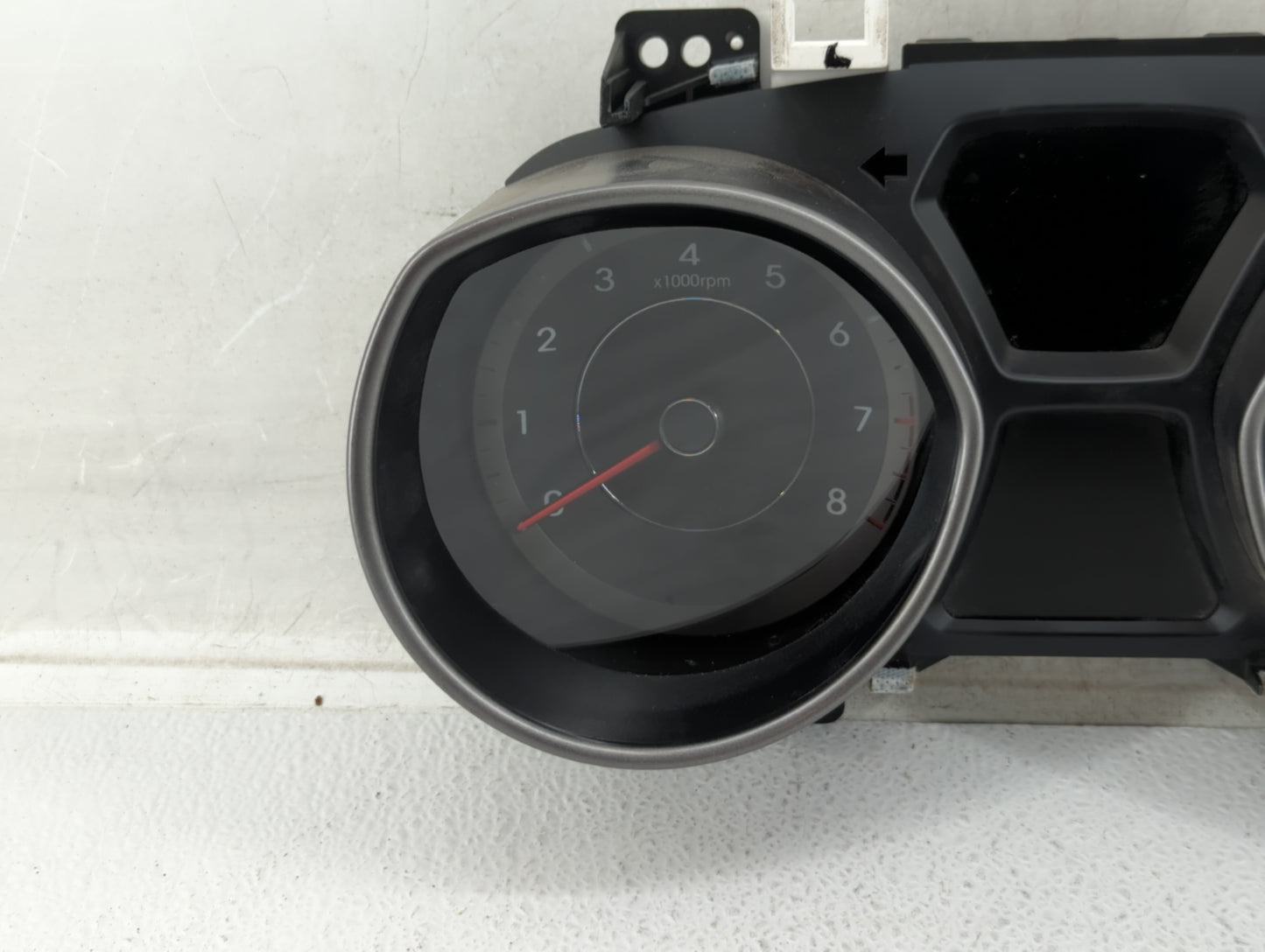 2013 Hyundai Elantra Instrument Cluster Speedometer Gauges P/N:94001-3Y520 Fits OEM Used Auto Parts - Oemusedautoparts1.com