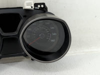 2013 Hyundai Elantra Instrument Cluster Speedometer Gauges P/N:94001-3Y520 Fits OEM Used Auto Parts - Oemusedautoparts1.com