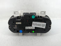 2013 Hyundai Elantra Instrument Cluster Speedometer Gauges P/N:94001-3Y520 Fits OEM Used Auto Parts - Oemusedautoparts1.com