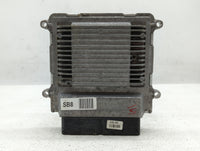 2011-2013 Hyundai Elantra PCM Engine Control Computer ECU ECM PCU OEM P/N:39102-2EMP3 Fits Fits 2011 2012 2013 OEM Used Auto