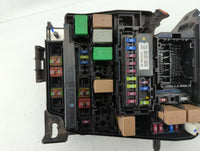 2011-2013 Hyundai Elantra Fusebox Fuse Box Panel Relay Module P/N:91950-3X711 Fits Fits 2011 2012 2013 OEM Used Auto Parts -
