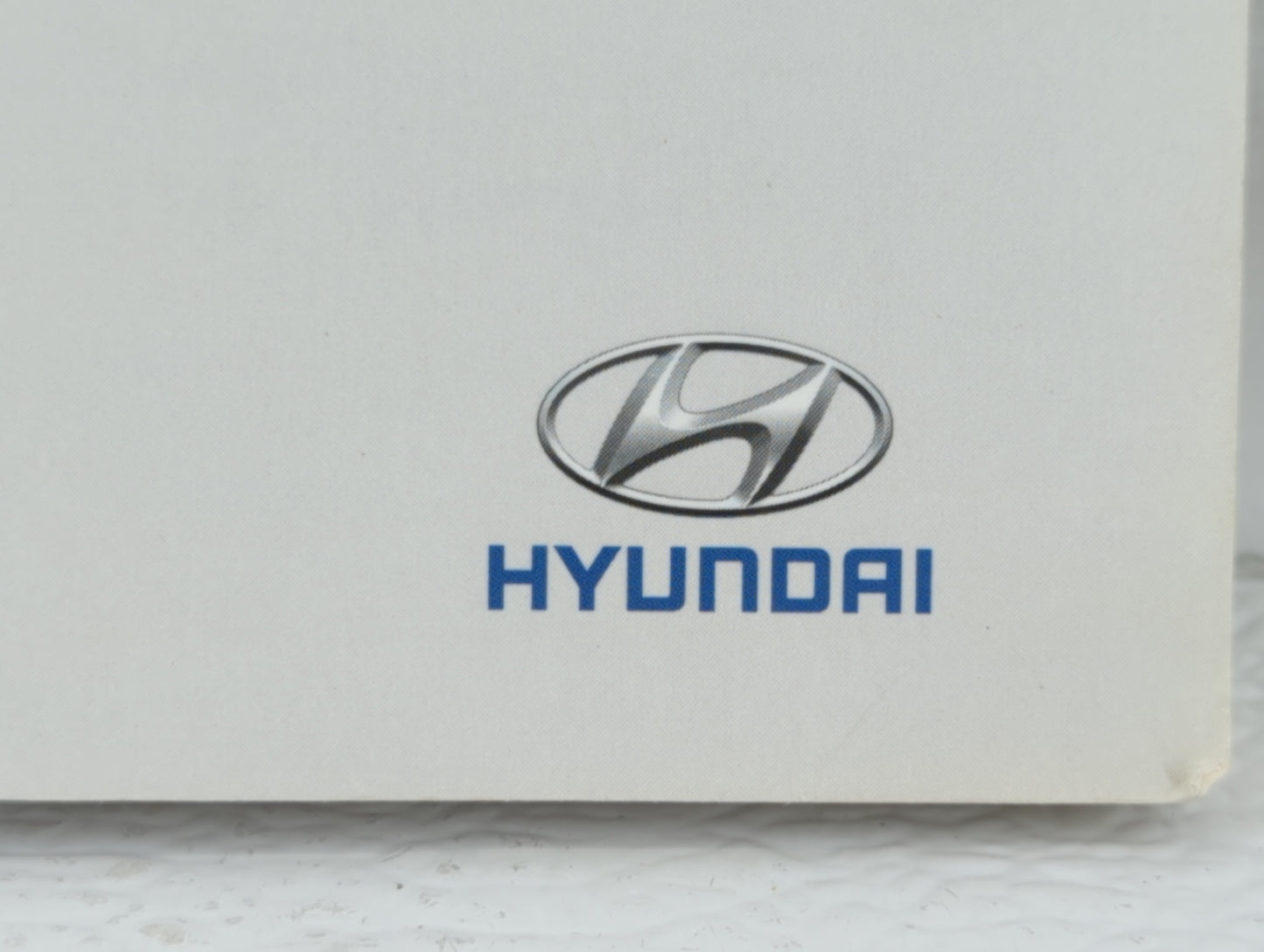 2013 Hyundai Elantra Owners Manual Book Guide OEM Used Auto Parts - Oemusedautoparts1.com