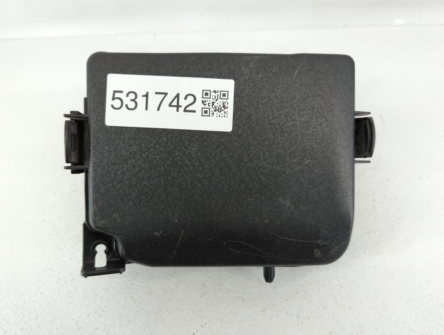 2011-2013 Hyundai Elantra Fusebox Fuse Box Panel Relay Module P/N:91950-3X711 Fits Fits 2011 2012 2013 OEM Used Auto Parts -