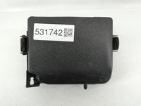 2011-2013 Hyundai Elantra Fusebox Fuse Box Panel Relay Module P/N:91950-3X711 Fits Fits 2011 2012 2013 OEM Used Auto Parts -