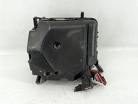 2011-2013 Hyundai Elantra Fusebox Fuse Box Panel Relay Module P/N:91950-3X711 Fits Fits 2011 2012 2013 OEM Used Auto Parts -