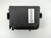 2011-2013 Hyundai Elantra Fusebox Fuse Box Panel Relay Module P/N:91950-3X711 Fits Fits 2011 2012 2013 OEM Used Auto Parts -
